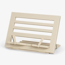 Brilliant Reading Rest - Linen Cream