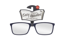 Easy Readers - Sporty Blue/Clear +1.5