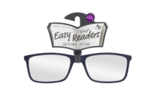 Easy Readers - Sporty Blue/Clear +2.5