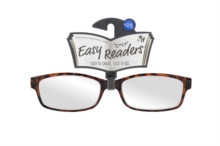 Easy Readers - Classic Tortoiseshell +2.0