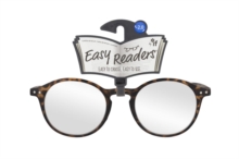 Easy Readers  Round Tortoiseshell +2.0