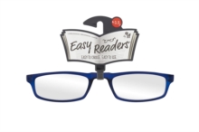 Easy Readers  Over The Top Blue +1.5