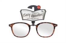 Easy Readers - Metal Bridge Tortoiseshell +1.5