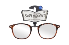 Easy Readers  Metal Bridge Tortoiseshell +2.0
