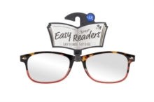 Easy Readers - Duo Tortoiseshell/Red +2.0