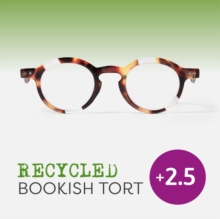 Easy Readers - Recycled Bookish Tortoiseshell (2.5)