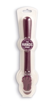 Hands Stand - Aubergine