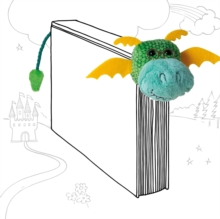 Book-Tails Bookmark - Dragon