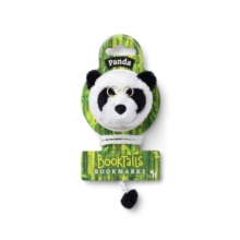 Book-Tails Bookmark - Panda