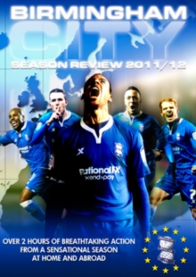 Birmingham City FC: Season Review 2011/2012, DVD DVD Birmingham City FC: Season Review 2011/2012, DVD DVD