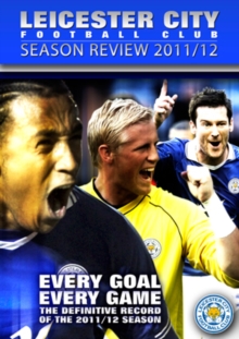 Leicester City: Season Review 2011/2012, DVD DVD Leicester City: Season Review 2011/2012, DVD DVD