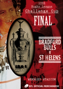 Rugby League Challenge Cup Final: 1996 - Bradford Bulls V St..., DVD DVD Rugby League Challenge Cup Final: 1996 - Bradford Bulls V St..., DVD DVD