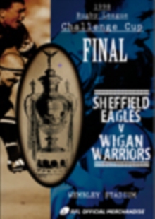 Rugby League Challenge Cup Final: 1998 - Sheffield Eagles V ..., DVD DVD Rugby League Challenge Cup Final: 1998 - Sheffield Eagles V ..., DVD DVD