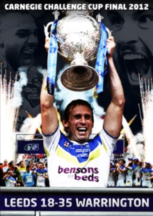 Carnegie Challenge Cup Final: 2012, DVD DVD Carnegie Challenge Cup Final: 2012, DVD DVD