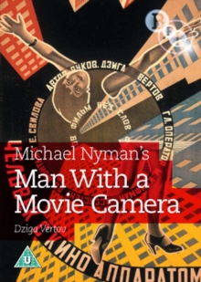 Man With a Movie Camera (Michael Nyman)