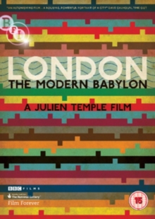 London: The Modern Babylon, DVD DVD London: The Modern Babylon, DVD DVD