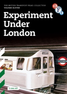 British Transport Films: Collection 11 - Experiment Under London, DVD DVD British Transport Films: Collection 11 - Experiment Under London, DVD DVD