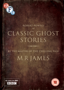 Classic Ghost Stories By M.R. James, DVD DVD Classic Ghost Stories By M.R. James, DVD DVD