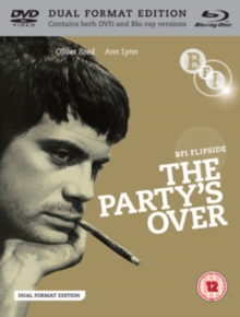 The Party's Over, Blu-ray BluRay The Party's Over, Blu-ray BluRay
