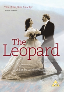 The Leopard, Blu-ray BluRay The Leopard, Blu-ray BluRay