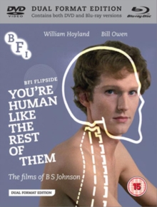 You're Human Like the Rest of Them, Blu-ray BluRay You're Human Like the Rest of Them, Blu-ray BluRay