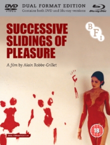 Successive Slidings of Pleasure, Blu-ray BluRay Successive Slidings of Pleasure, Blu-ray BluRay