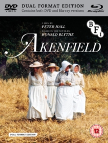 Akenfield, Blu-ray BluRay Akenfield, Blu-ray BluRay