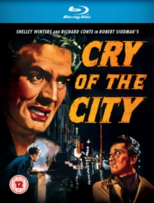 Cry of the City, Blu-ray BluRay Cry of the City, Blu-ray BluRay