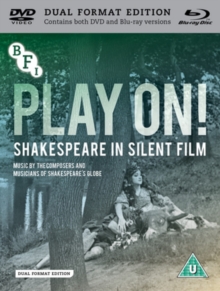 Play On! Shakespeare in Silent Film, Blu-ray BluRay Play On! Shakespeare in Silent Film, Blu-ray BluRay