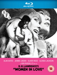 Women in Love, Blu-ray BluRay Women in Love, Blu-ray BluRay