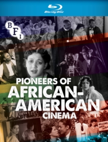 Pioneers of African-American Cinema, Blu-ray BluRay Pioneers of African-American Cinema, Blu-ray BluRay