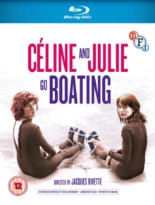 Celine and Julie Go Boating