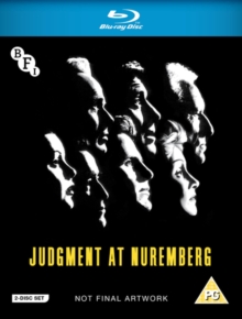 Judgment at Nuremberg, Blu-ray BluRay Judgment at Nuremberg, Blu-ray BluRay