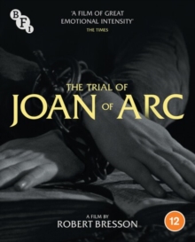 The Trial Of Joan Of Arc