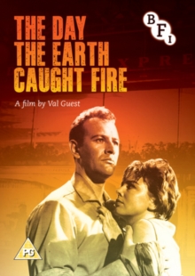 The Day the Earth Caught Fire, DVD DVD The Day the Earth Caught Fire, DVD DVD