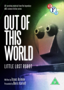 Out of This World: Little Lost Robot