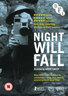 Night Will Fall, DVD DVD Night Will Fall, DVD DVD