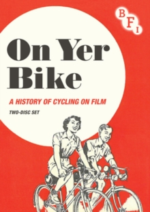 On Yer Bike - A History of Cycling On Film, DVD DVD On Yer Bike - A History of Cycling On Film, DVD DVD