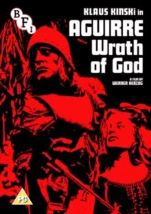 Aguirre, Wrath of God, DVD DVD Aguirre, Wrath of God, DVD DVD