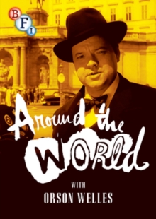 Around the World With Orson Welles, DVD DVD Around the World With Orson Welles, DVD DVD