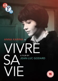 Vivre Sa Vie, DVD DVD Vivre Sa Vie, DVD DVD