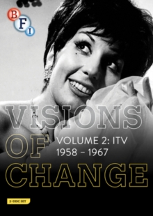 Visions of Change: Volume 2 - ITV, DVD DVD Visions of Change: Volume 2 - ITV, DVD DVD