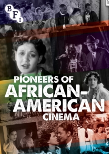 Pioneers of African-American Cinema, DVD DVD Pioneers of African-American Cinema, DVD DVD