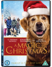 A Magic Christmas, DVD DVD A Magic Christmas, DVD DVD