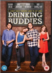 Drinking Buddies, DVD DVD Drinking Buddies, DVD DVD