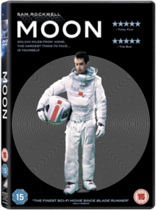 Moon, DVD DVD Moon, DVD DVD