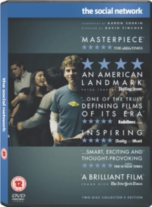 The Social Network, DVD DVD The Social Network, DVD DVD