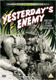 Yesterday's Enemy, DVD DVD Yesterday's Enemy, DVD DVD