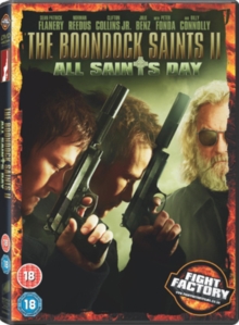 The Boondock Saints 2 - All Saints, DVD DVD The Boondock Saints 2 - All Saints, DVD DVD