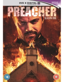 Preacher: Season 1, DVD DVD Preacher: Season 1, DVD DVD